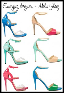 Emerging designers - Melis Yildiz Emerging designers - Melis Yildiz