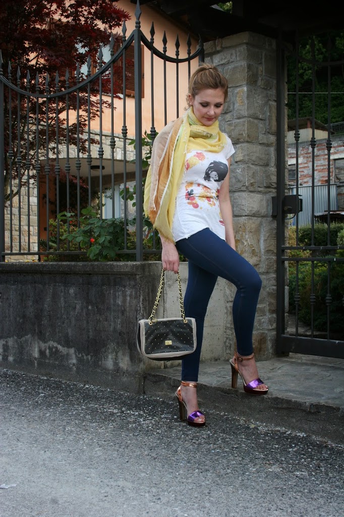 Sunray's cure - Fashion blogger Outfit