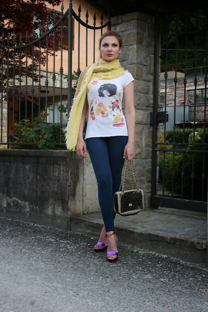 Sunray's cure - Fashion blogger Outfit