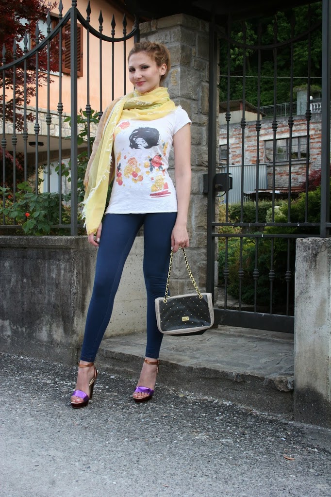 Sunray's cure - Fashion blogger Outfit