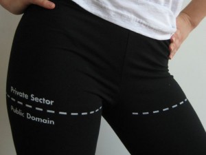 Yes, people!  Tights/leggings are not enough!