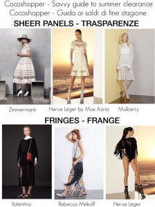 Cocoshopper - Guida ai saldi di fine stagione