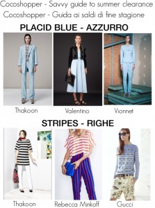 Cocoshopper - Savvy guide to summer clearance