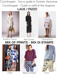 Cocoshopper - Savvy guide to Summer clearance Cocoshopper - Savvy guide to Summer clearance