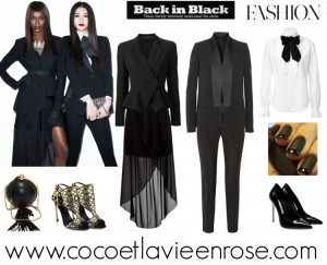 Back in Black