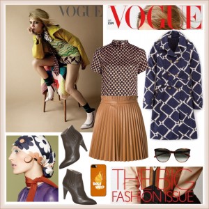 VOGUE UK SEPTEMBER ISSUE