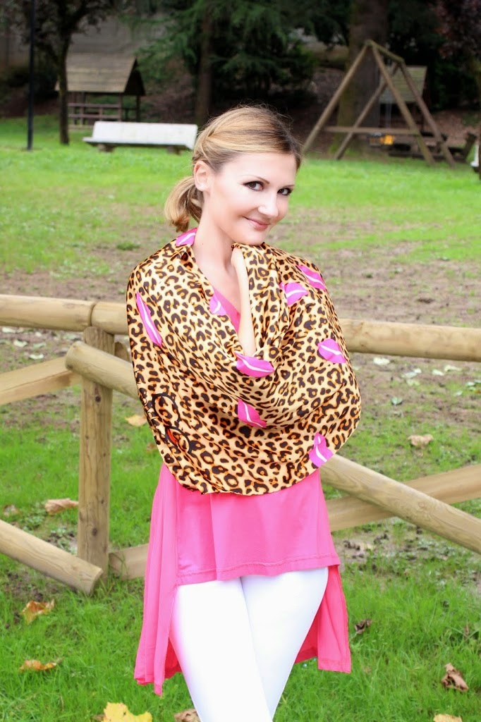 Leopard print