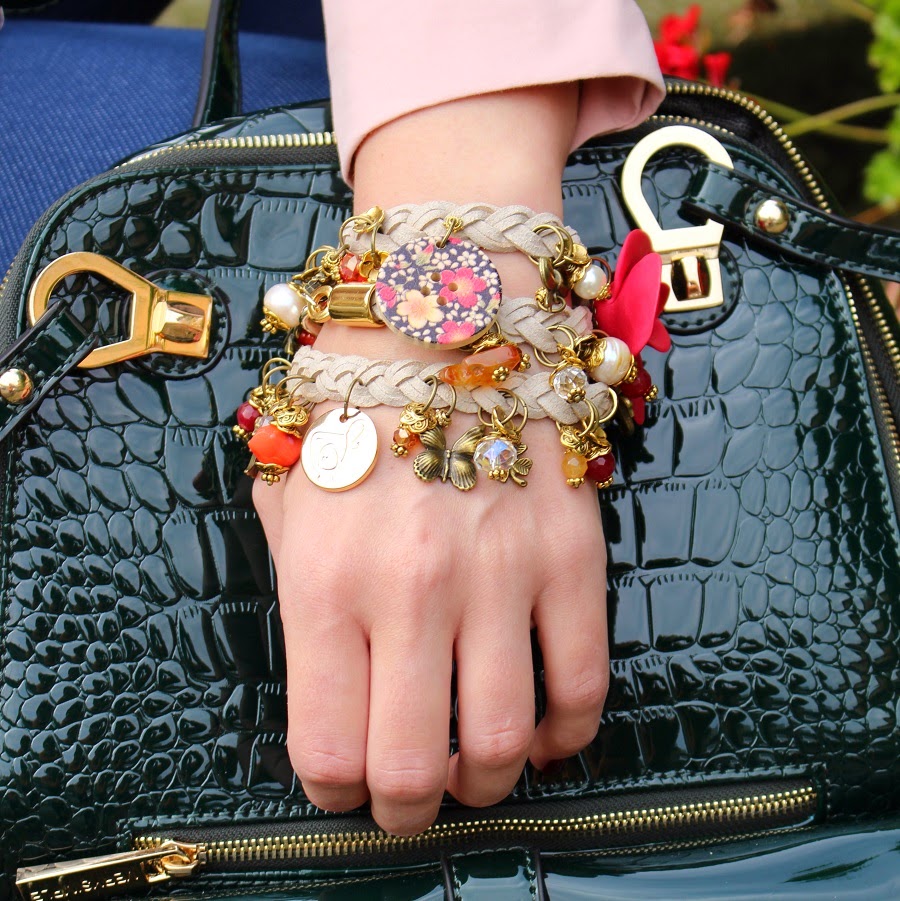 Mon sac ma vie fashion blogger fall casual chic outfit