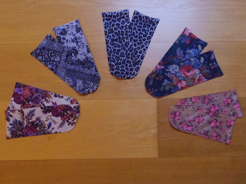 new in cute socks