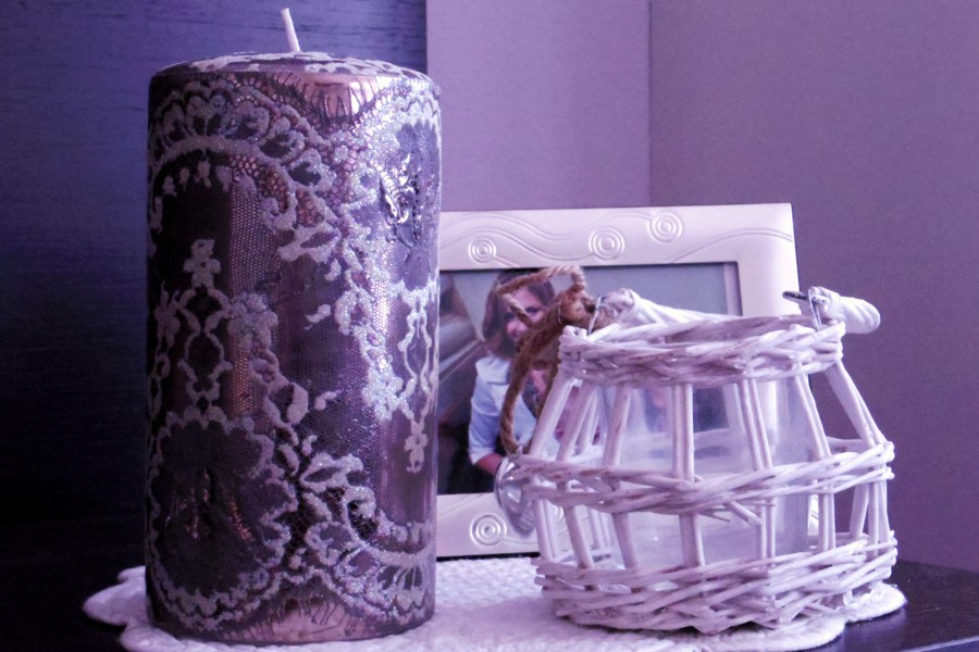 Candele di Natale di Lusso / Luxury Christmas candles