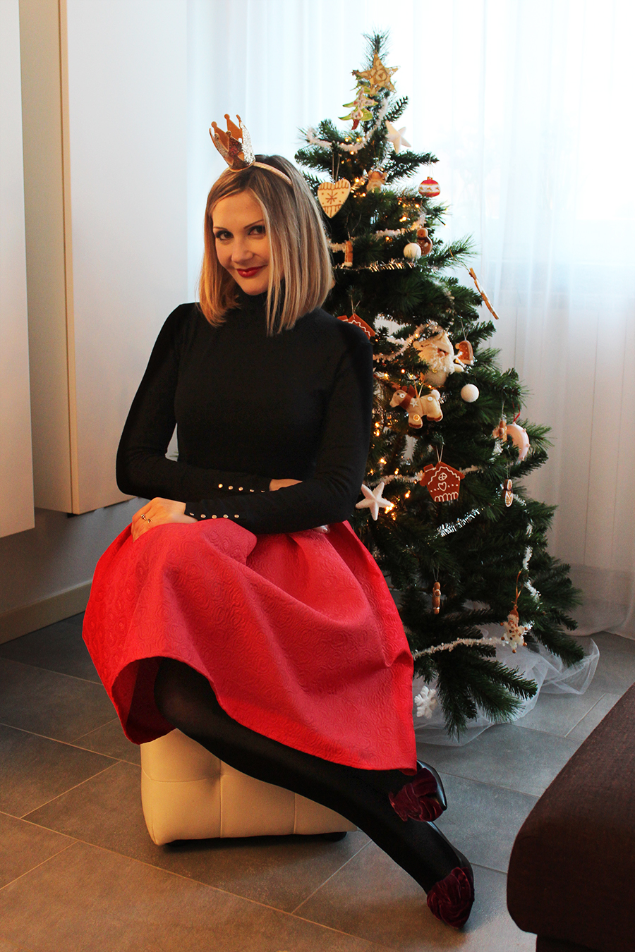 2014 via Coco et La vie en rose - Buone feste!