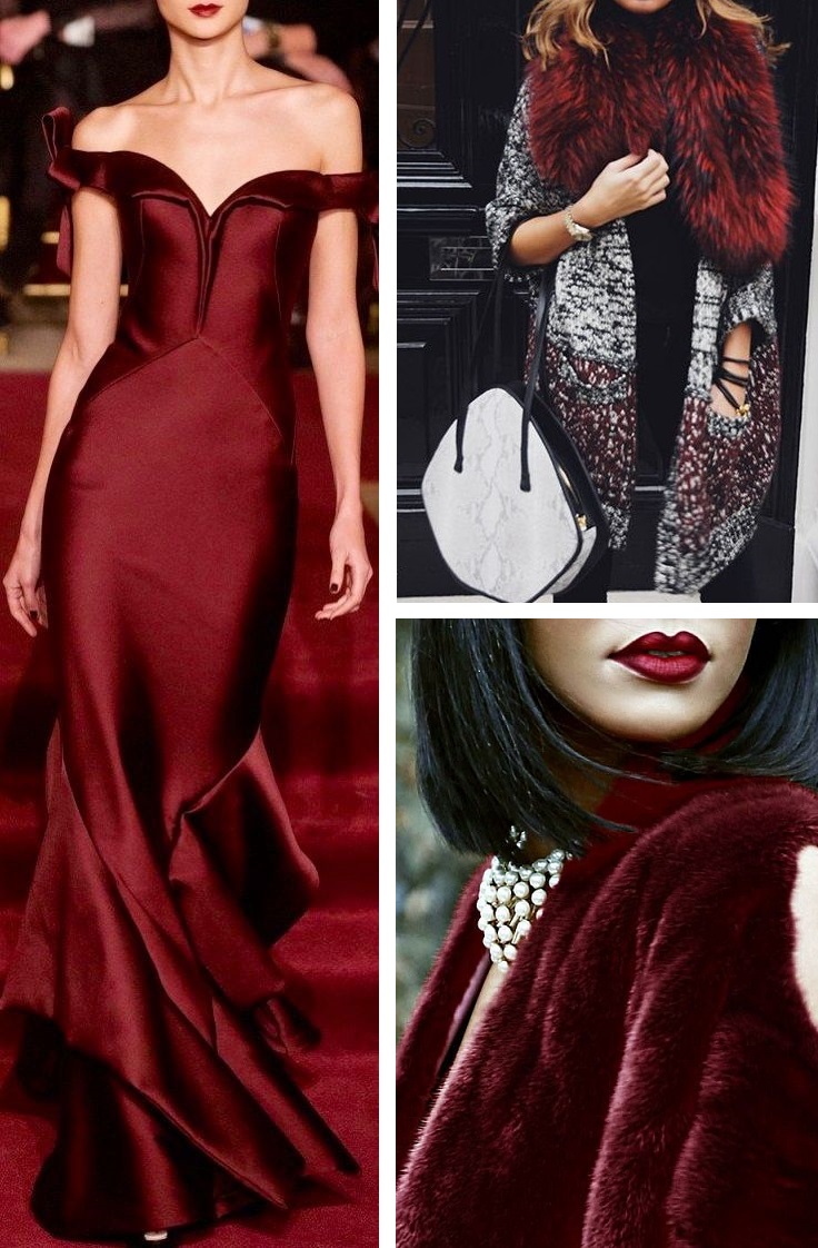 color Marsala Pantone 2015