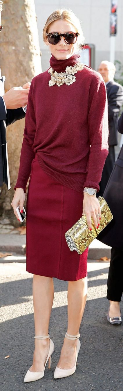 color Marsala Pantone 2015
