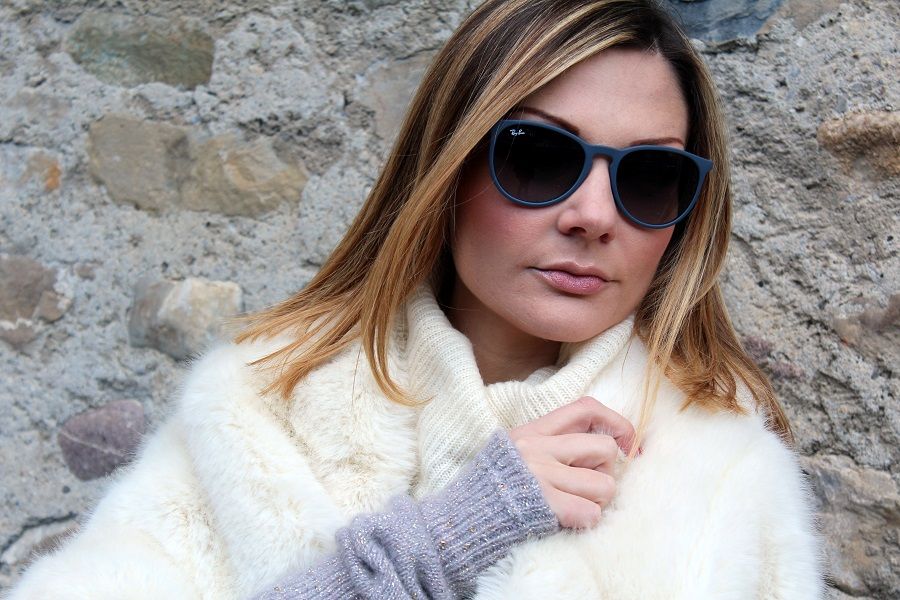 Come vestirsi a strati con stile - Stylish layering 