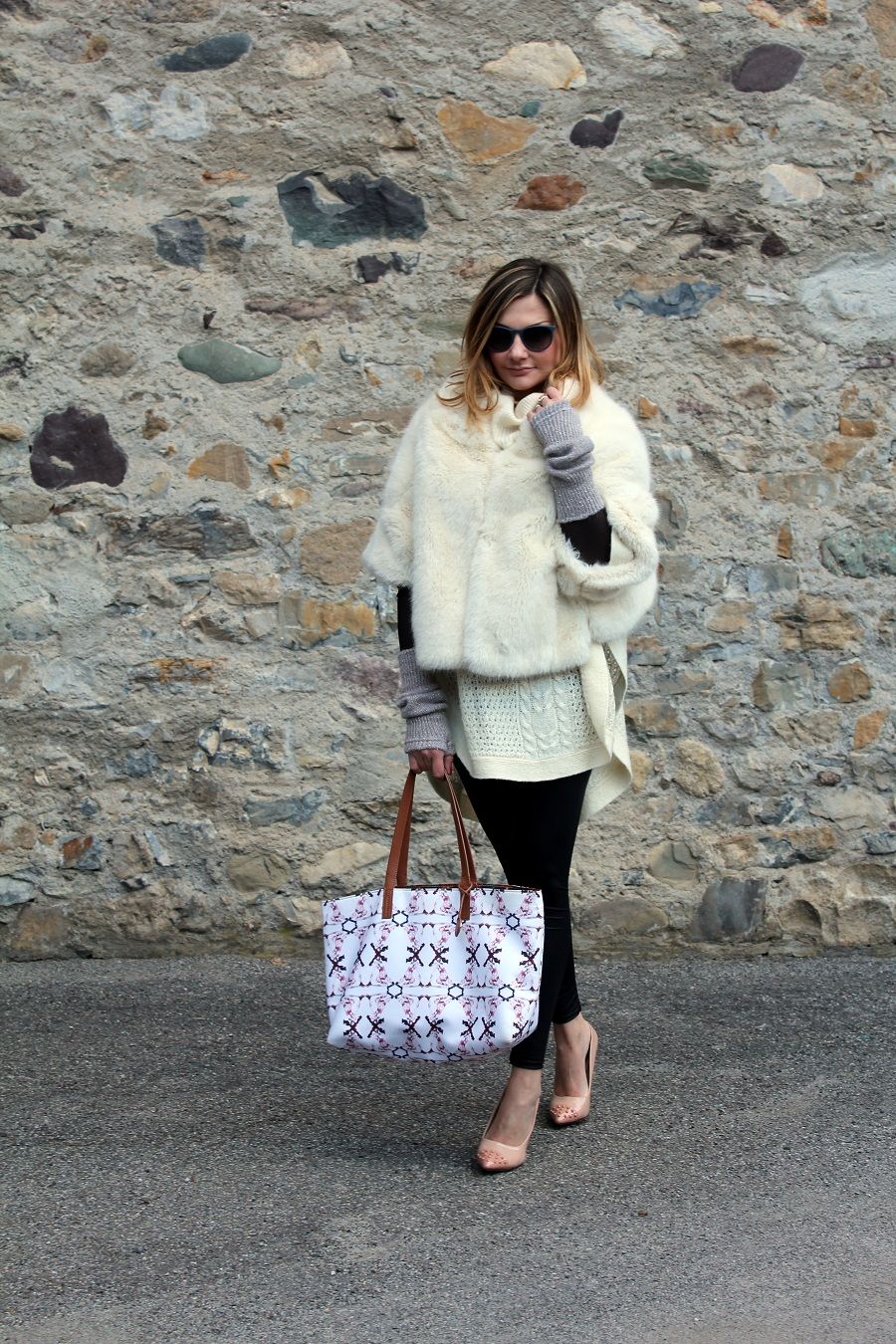 Come vestirsi a strati con stile - Stylish layering 