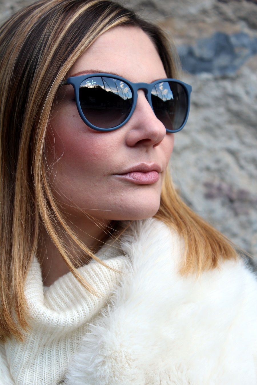 Come vestirsi a strati con stile - Stylish layering 