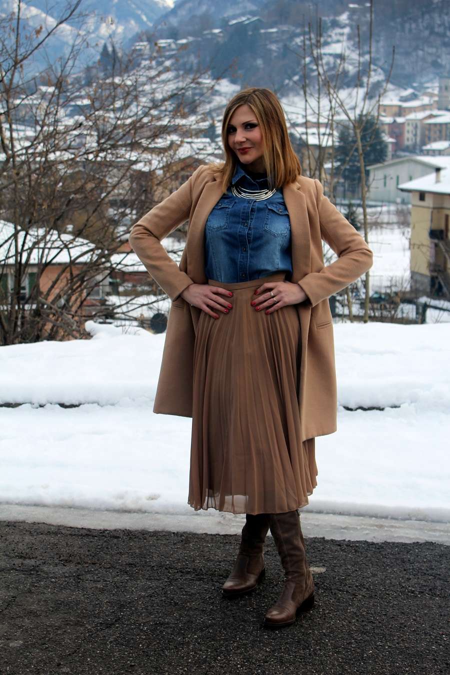 Folk fashion