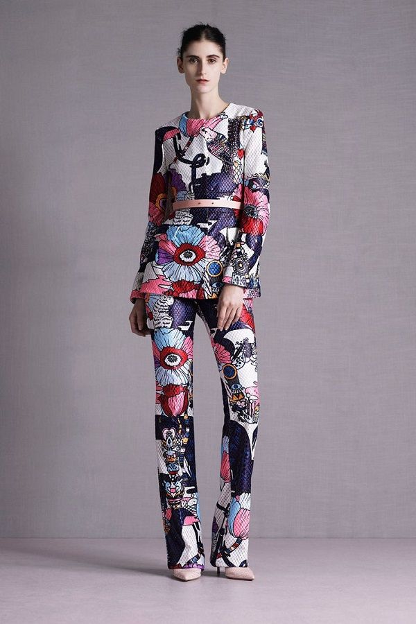 Japanese Pinspiration by Coco et La vie en rose fashion blog