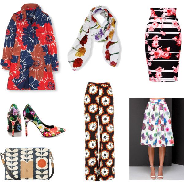 Trendy on a budget - Stampa floreale - Floral prints