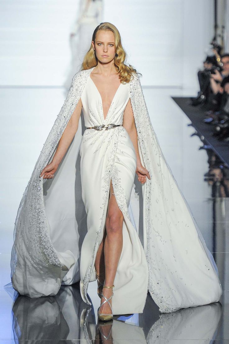 Zuhair Murad Haute couture Pinspiration via Coco et La vie en rose