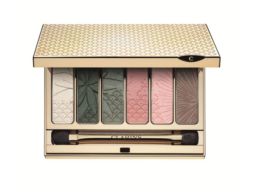 Collezione makeup Primavera 2015 Garden Escape by Clarins