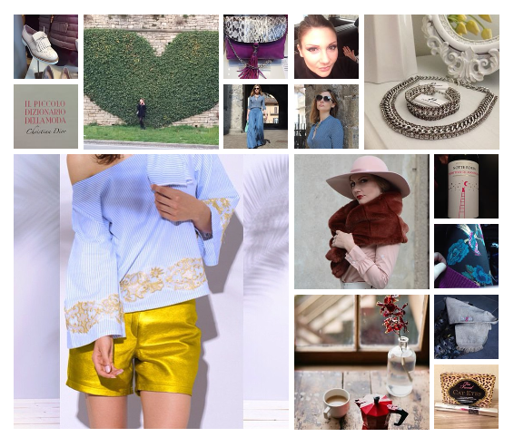 Fashion blogger su Instagram aspettando la Primavera