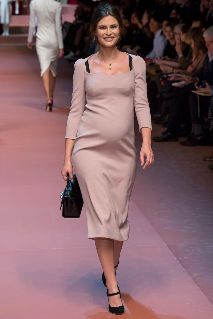 Milano Fashion Week Pinspiration - MFW highlights - Dolce&Gabbana via Style.com