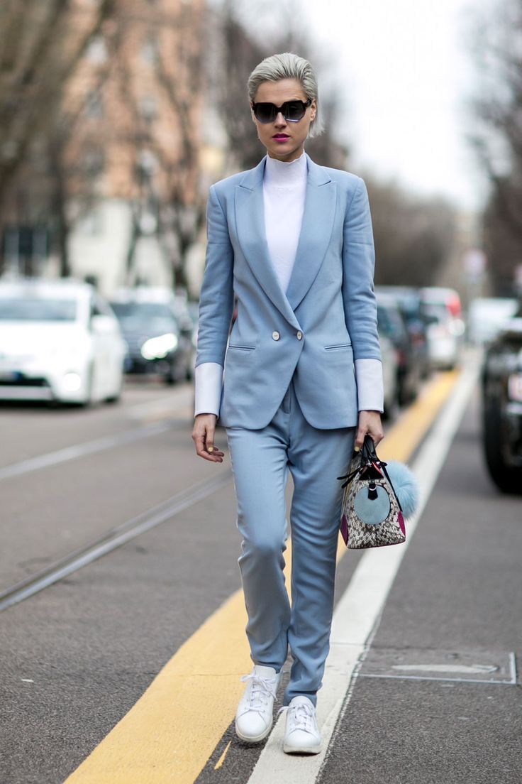 Milano Fashion Week Pinspiration - MFW highlights - Streetstyle - Linda Tol