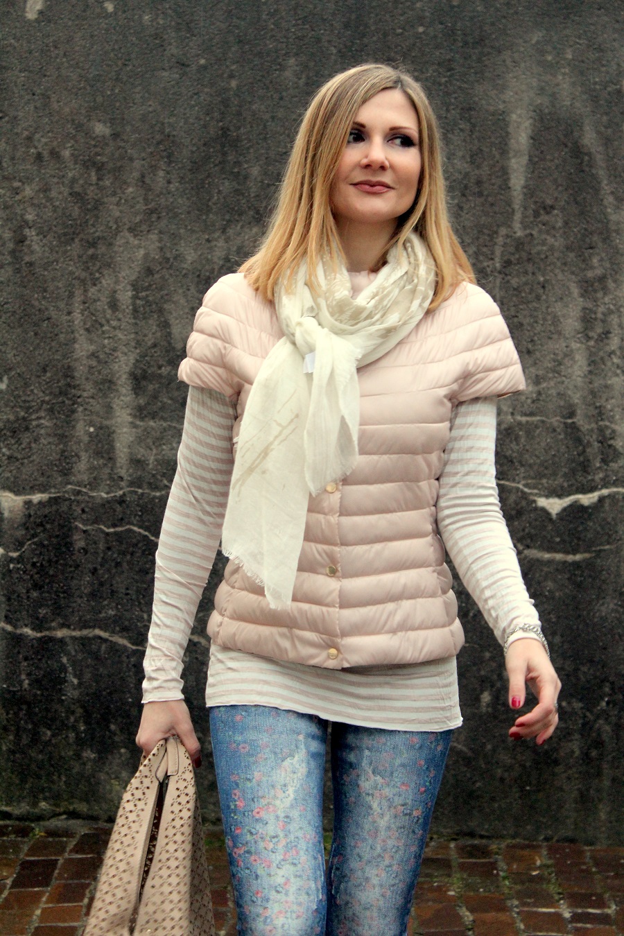 OUTFIT DI MEZZA STAGIONE