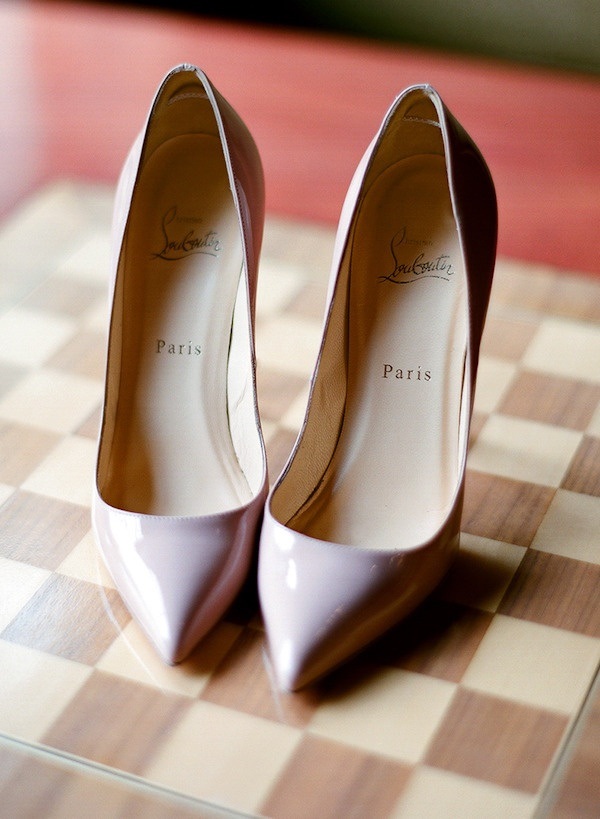 Tendenze Moda Scarpe PE2015 - SS2015 Shoe Fashion Trends - Timeless nude pumps, Pigalle by Louboutin