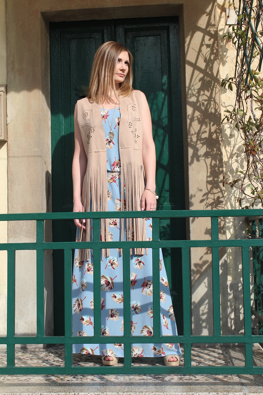 Coachella style – Fashion blogger’s outfit and tips 