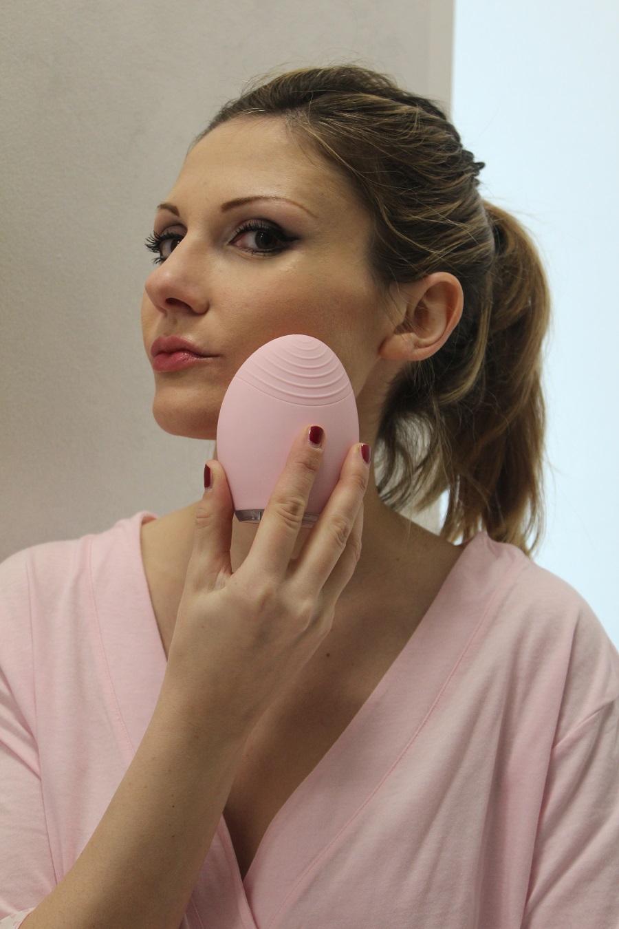 FOREO LUNA - Fashion blogger Beauty Review