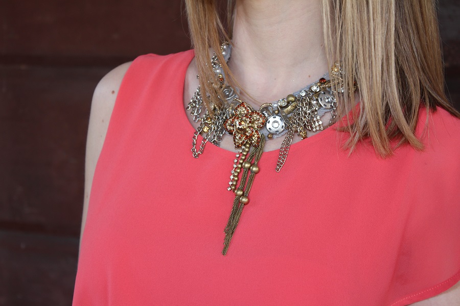 Menbur Shoes and SimonaB Bijoux - Cenerentola and the City