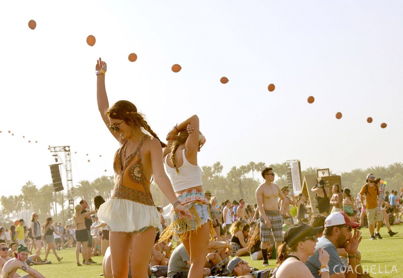 Festival di Coachella