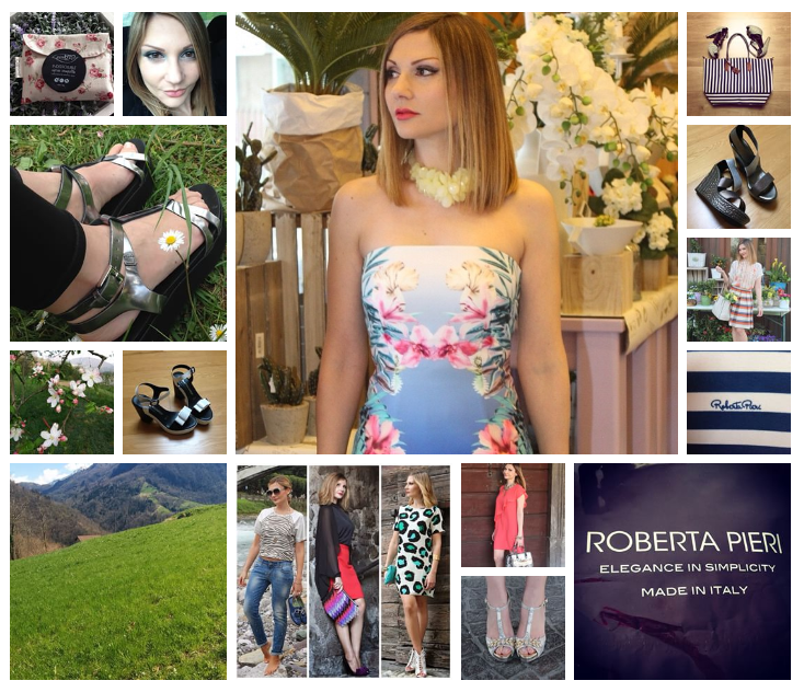 hot fashion blogger