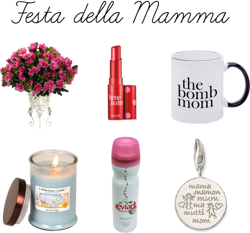 Idee regalo low-cost per la Festa della Mamma