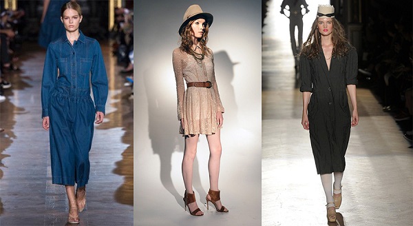 SHIRT-DRESS DESIGNERS