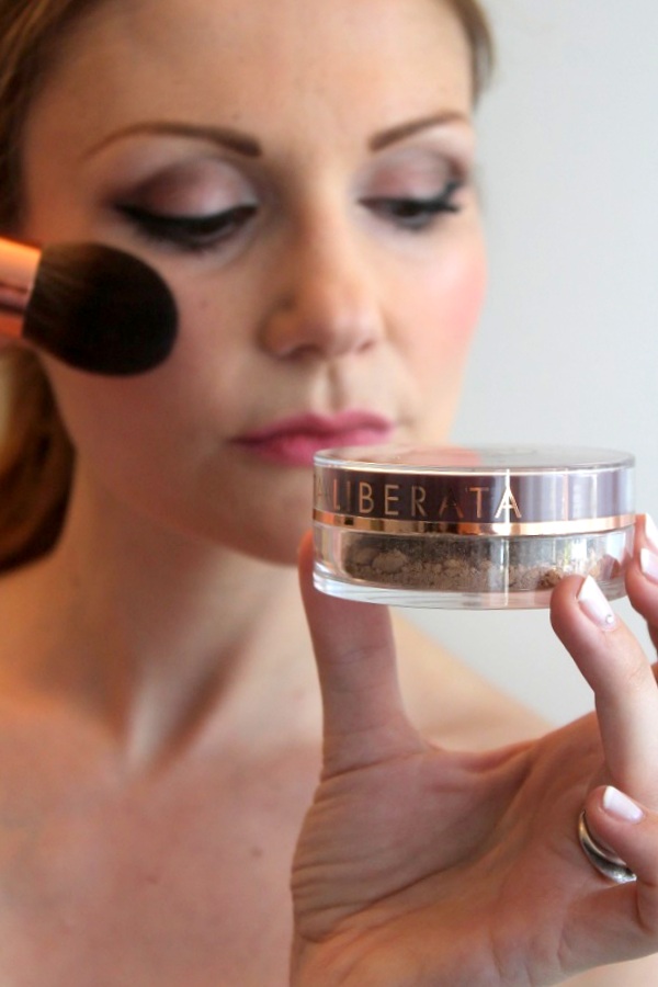 Trystal Minerals Autoabbronzante Viso