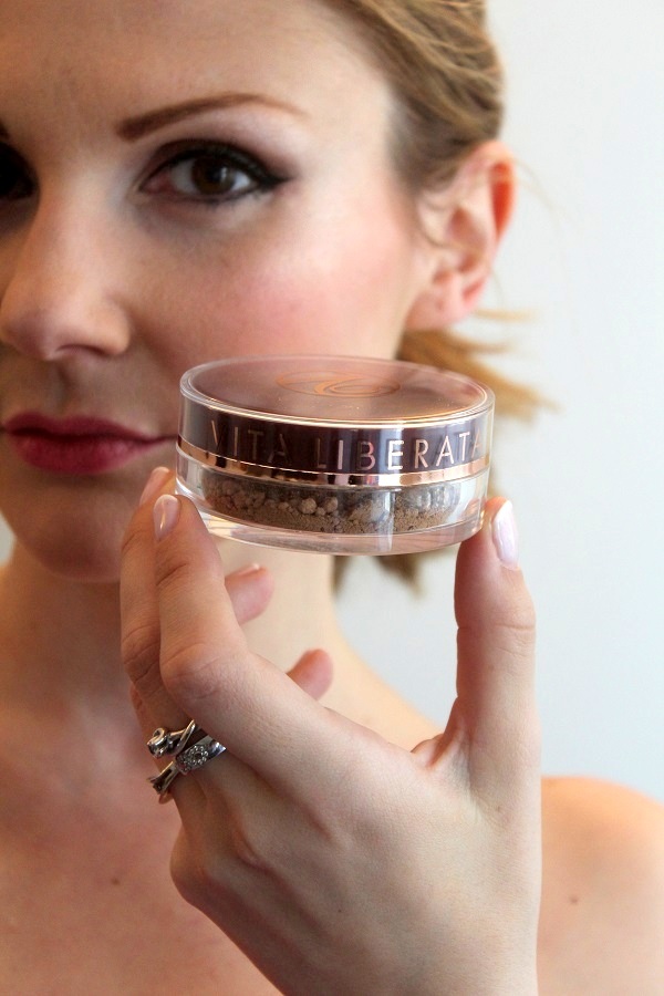 Trystal Minerals Autoabbronzante Viso
