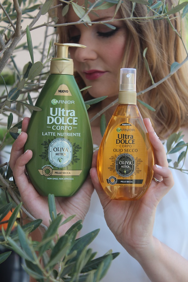 Ultradolce Corpo Oliva Mitica 1