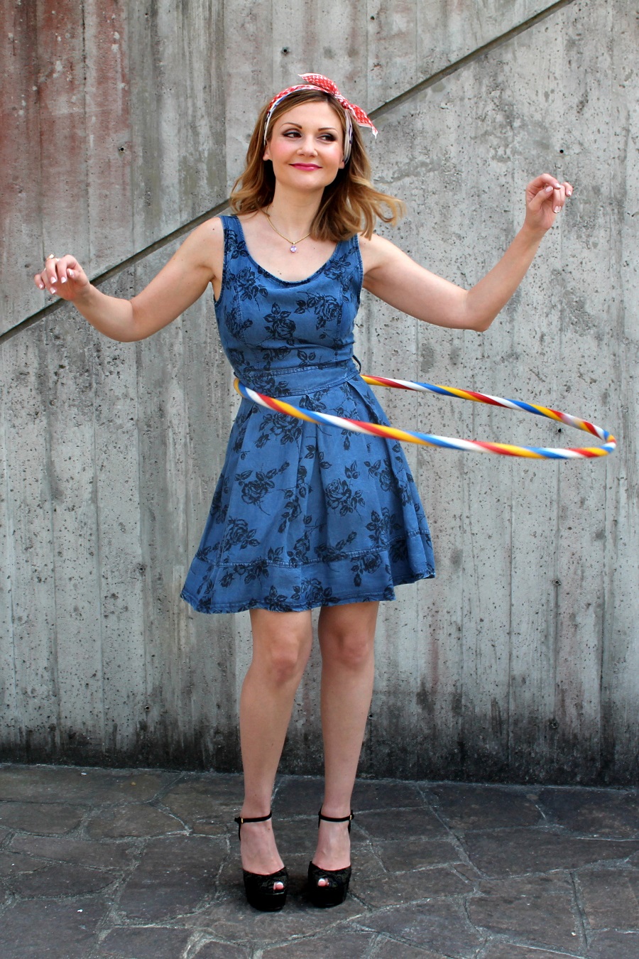 Una fotografa per amica - Fashion Blogger Backstage 7