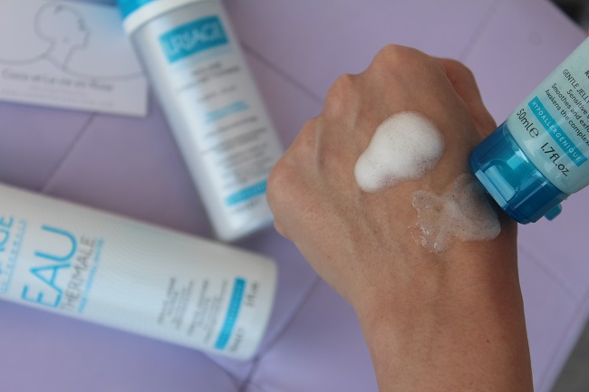 Uriage Gel Esfoliante - Exfoliating Gel