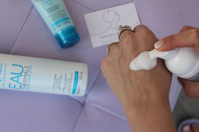 Uriage Schiuma Micellare - Micellar Foam