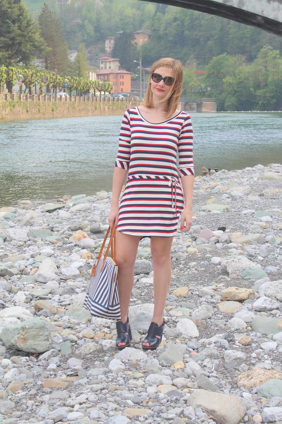 Stripes on Stripes