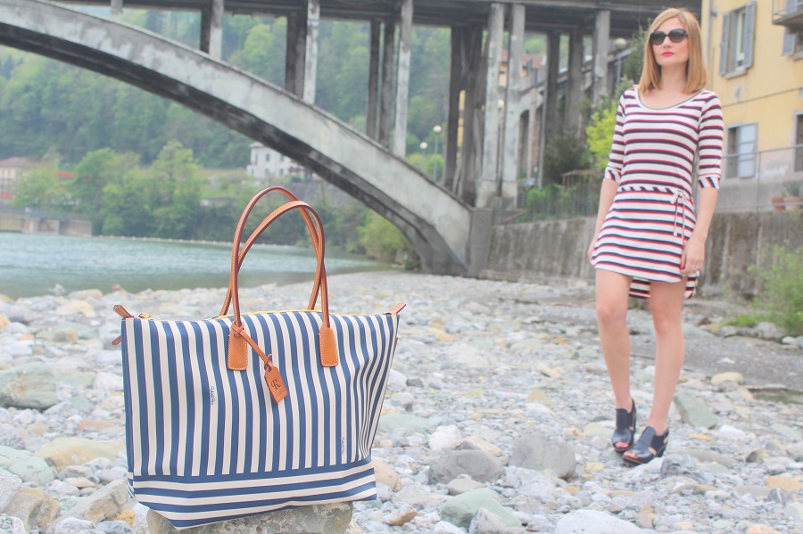 Stripes on Stripes