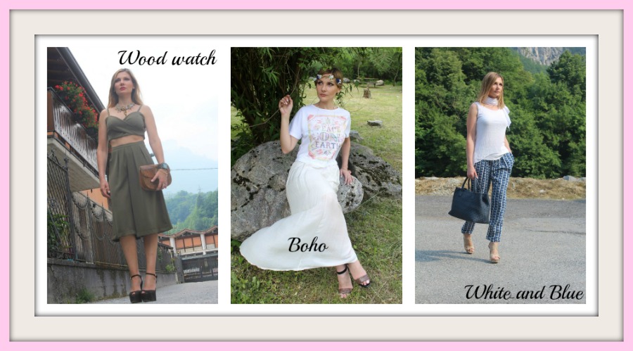 Moda Giugno 2015 - June Fashion Outfit Recap