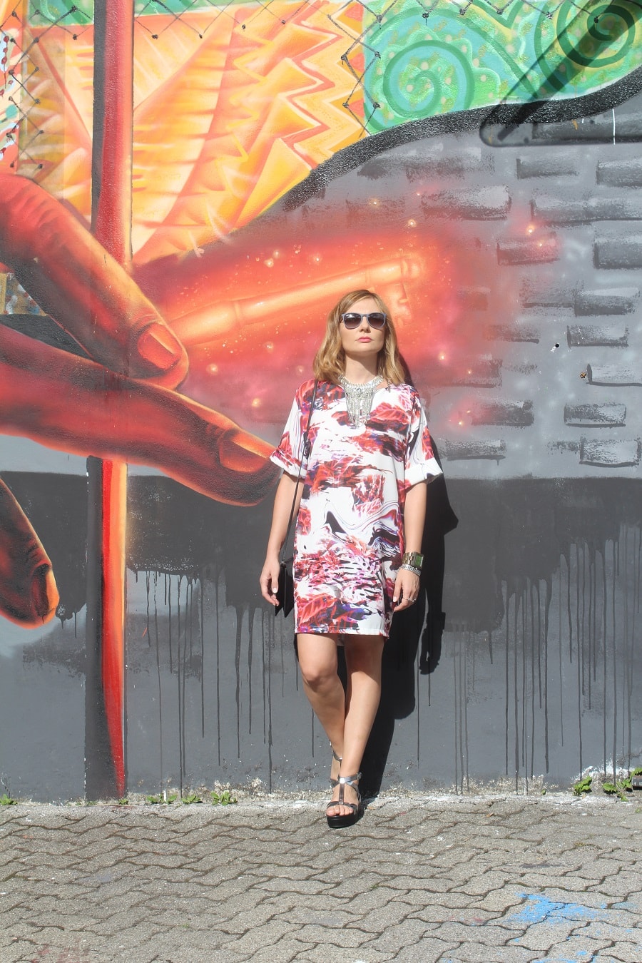 Abito a t-shirt fashion blogger outfit (3)-min