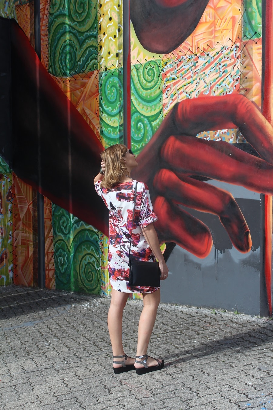 Abito a t-shirt fashion blogger outfit (4)-min