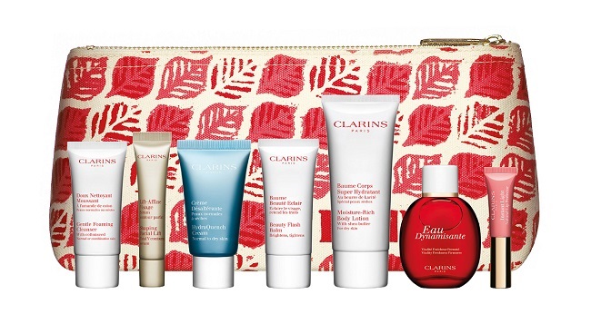 Clarins&FEED