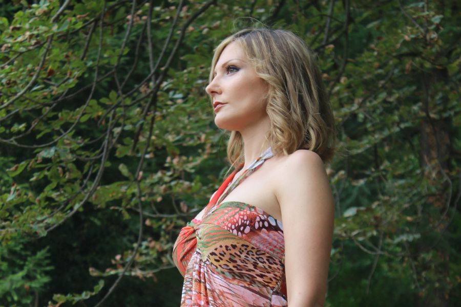 abito animalier fashion blogger coco et la vie en rose